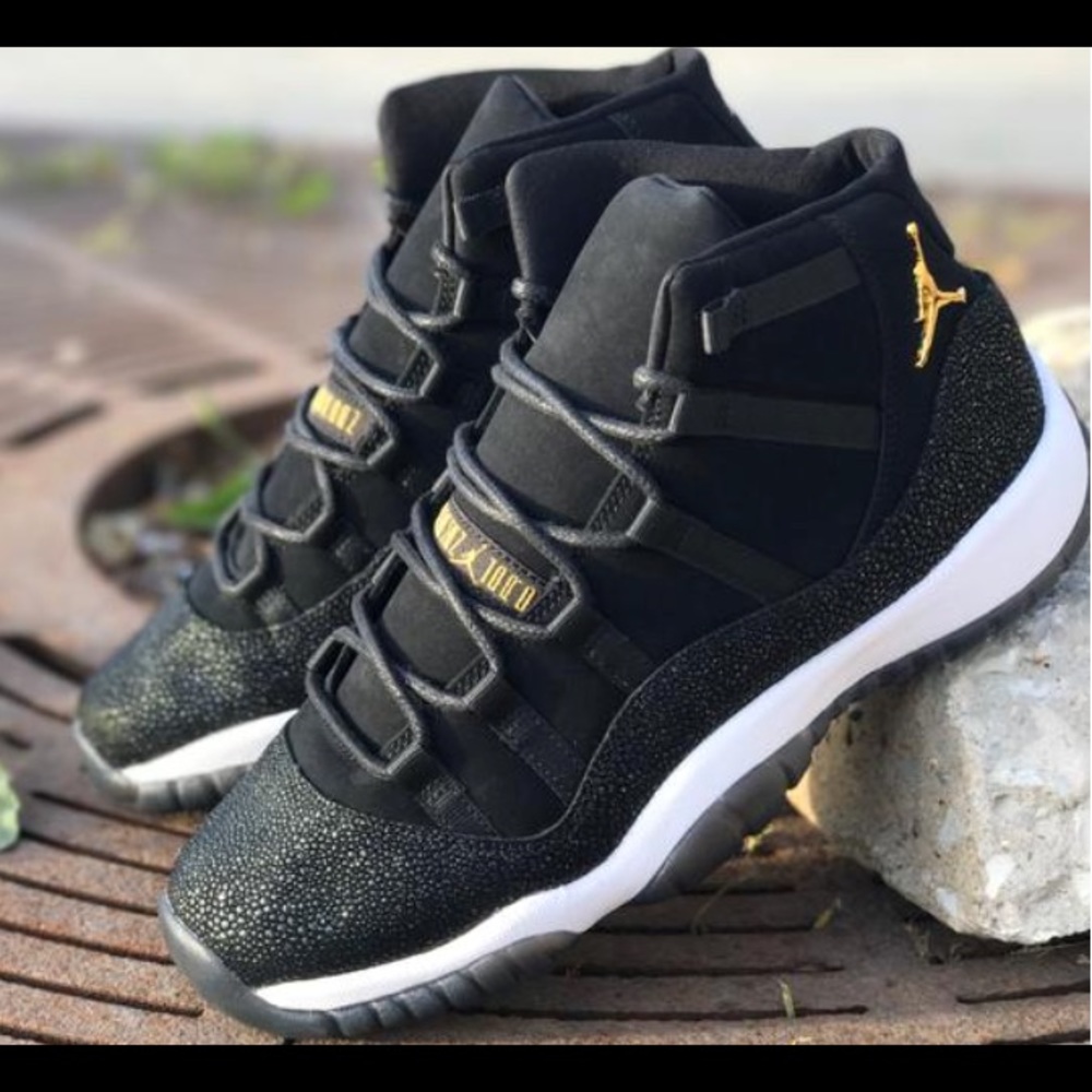 jordan stingray 11s
